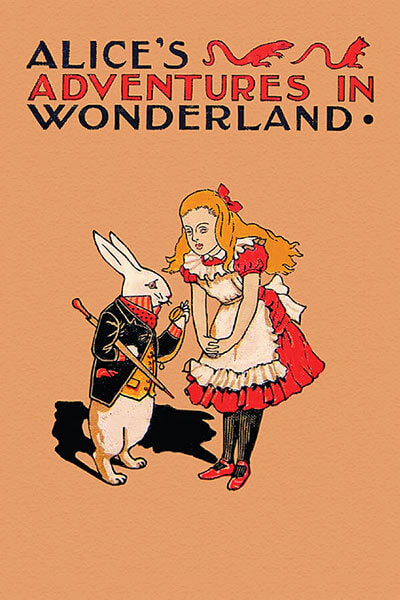 Alice's Adventures in Wonderland, by Lewis Caroll