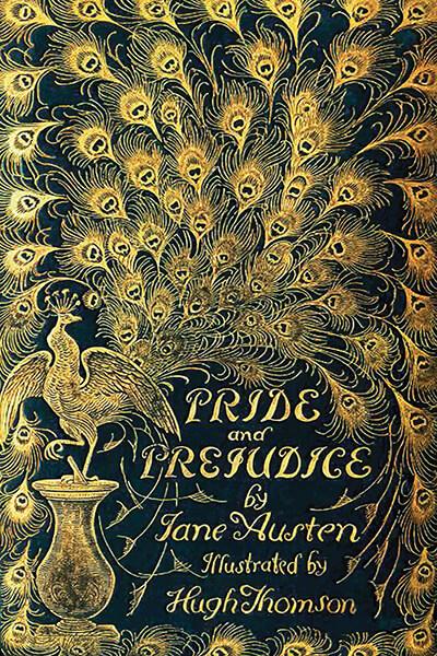 Pride and Prejudice, by Jane Austen