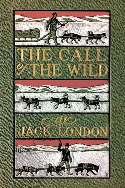 The Call of the Wild, by Jack London