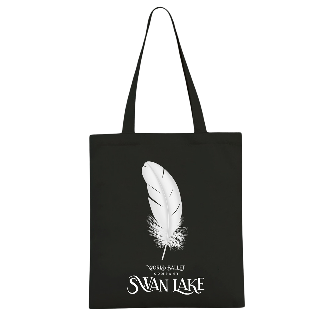 Feather Cotton Bag