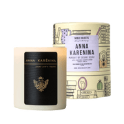 Anna Karenina - Scented Book Candle