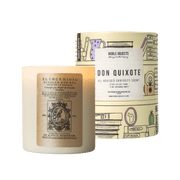 Don Quixote - Scented Book Candle