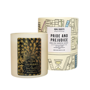 Pride and Prejudice - Scented Book Candle