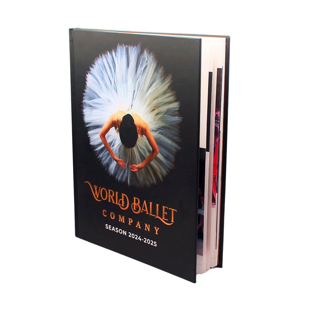 World Ballet Company 2024-2025 Season Book