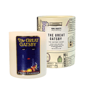 The Great Gatsby - Scented Book Candle