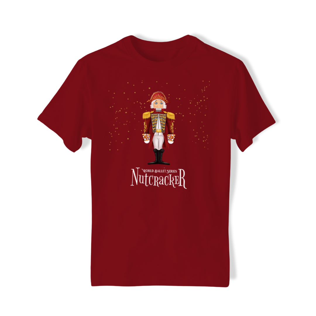 The Nutcracker T-Shirt – 100% Cotton