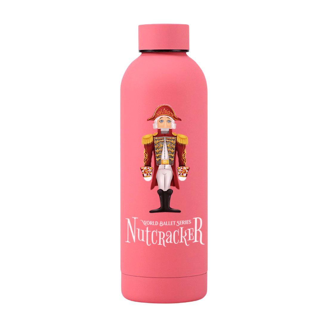 17 oz Stainless Steel Water Bottle – The Nutcracker