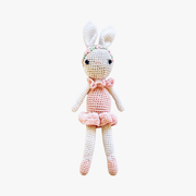 Bunny Ballerina Toy