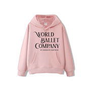 World Ballet Company Hoodie – Super Soft Cotton